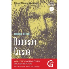 Robinson Crusoe: Chosen Classics Retold with Book, Notes and Audio Book (MP3)