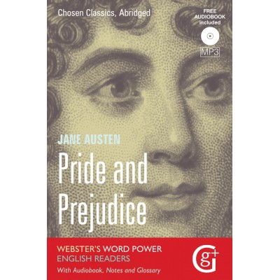 Cover image for Pride and Prejudice