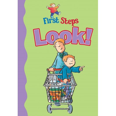 Look! (First Steps series)