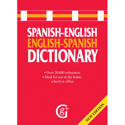 Spanish-English, English-Spanish Pocket Dictionary