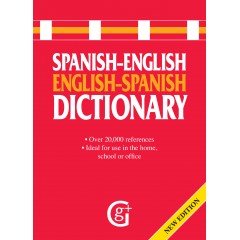 Spanish-English, English-Spanish Pocket Dictionary