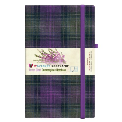 Heather Large Notebook Heather Large Notebook