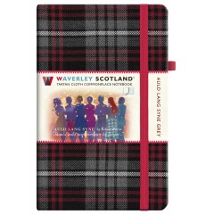 Auld Lang Syne Pocket Notebook