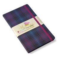 Large Thistle Notebook